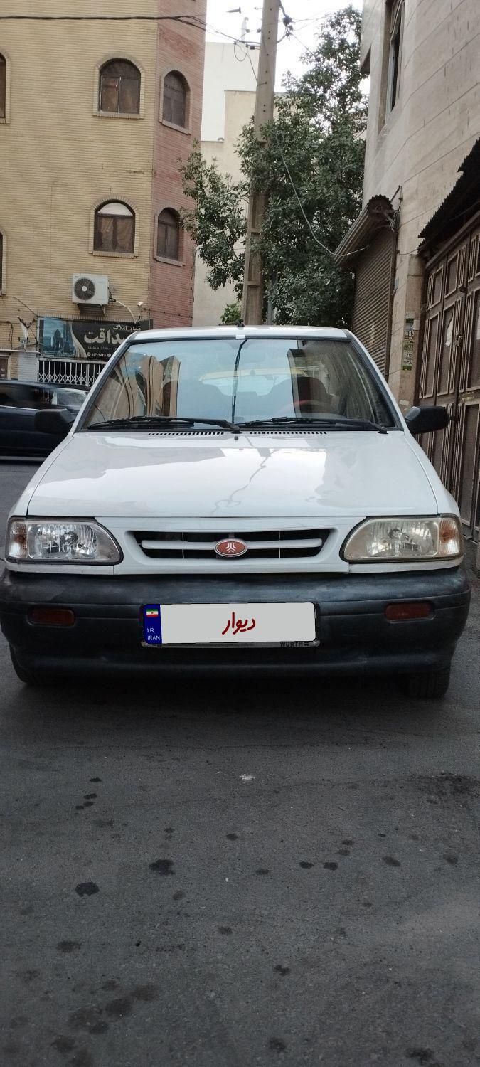 پراید 131 SL - 1390