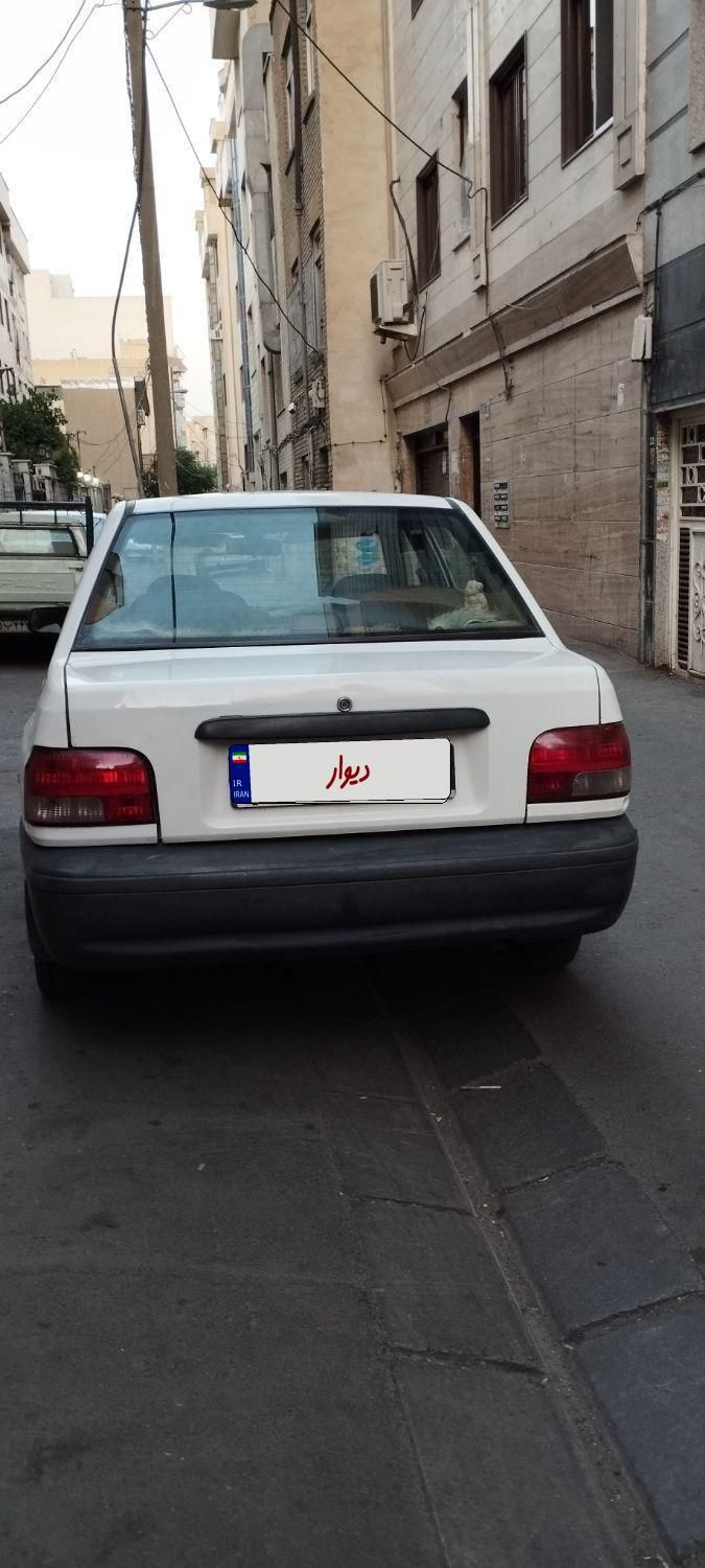 پراید 131 SL - 1390