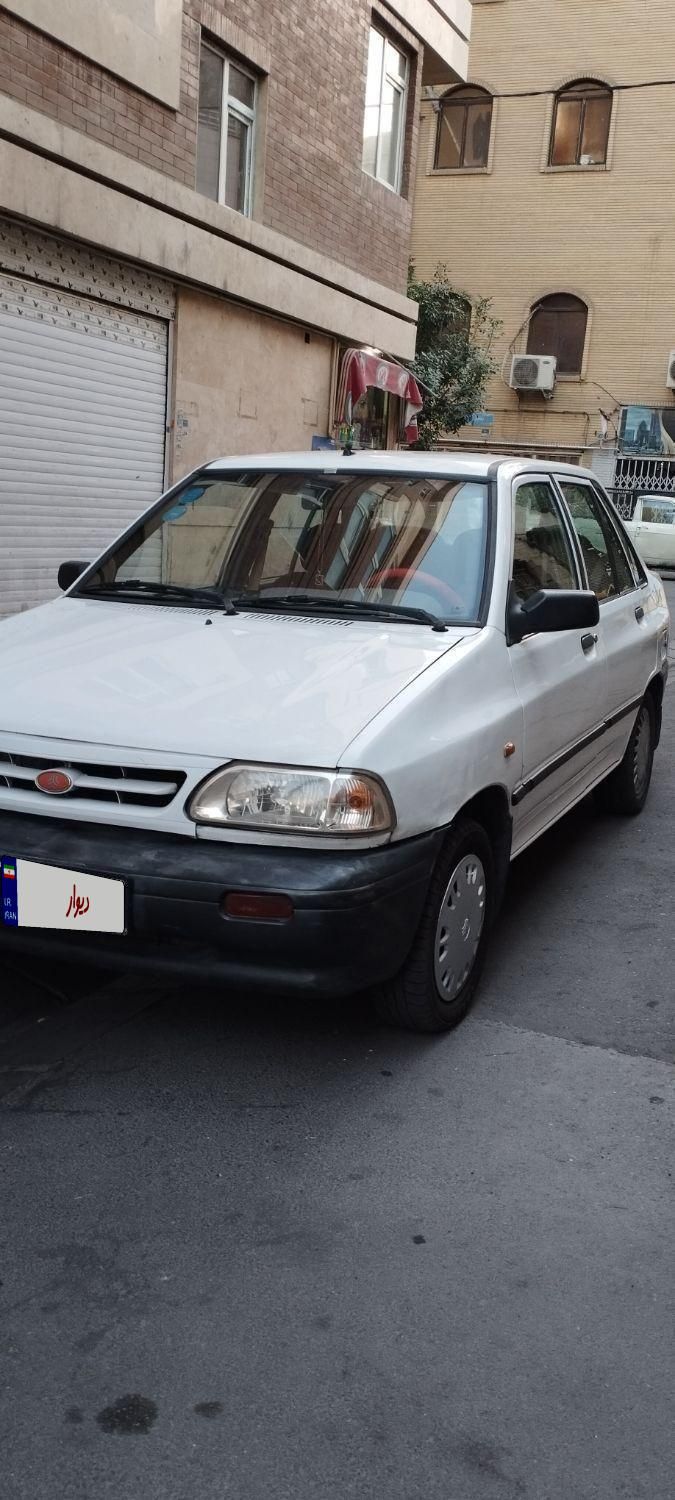 پراید 131 SL - 1390