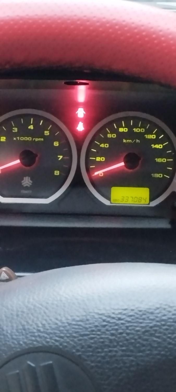 پراید 131 SL - 1390