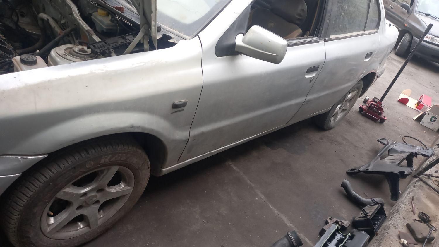 خودرو سمند، LX آگهی ann_18712488