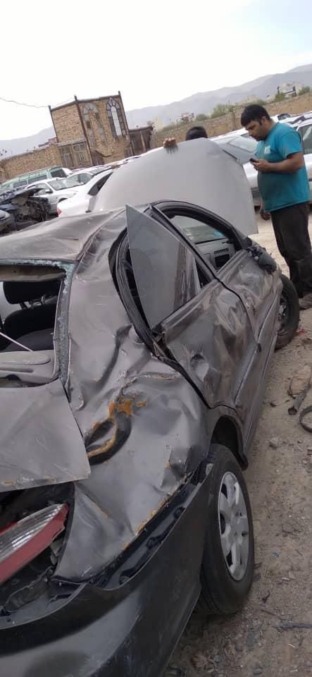 کیا ریو صندوقدار فول UB - 2015