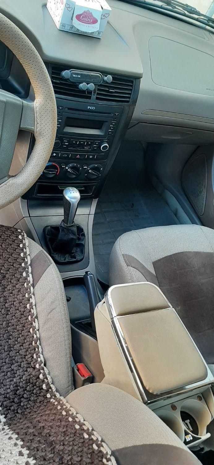 پژو 405 GLX - دوگانه سوز - 1395
