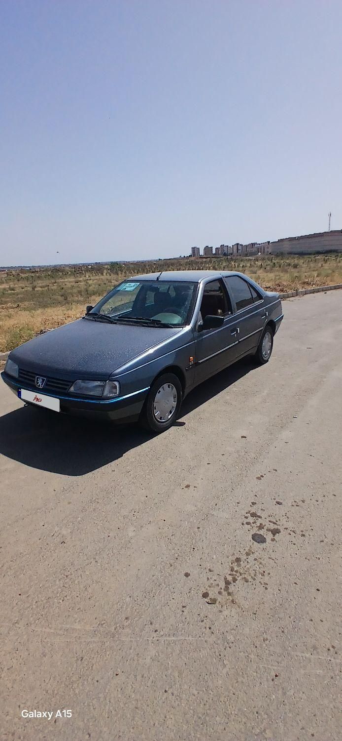 پژو 405 GLX - 1394