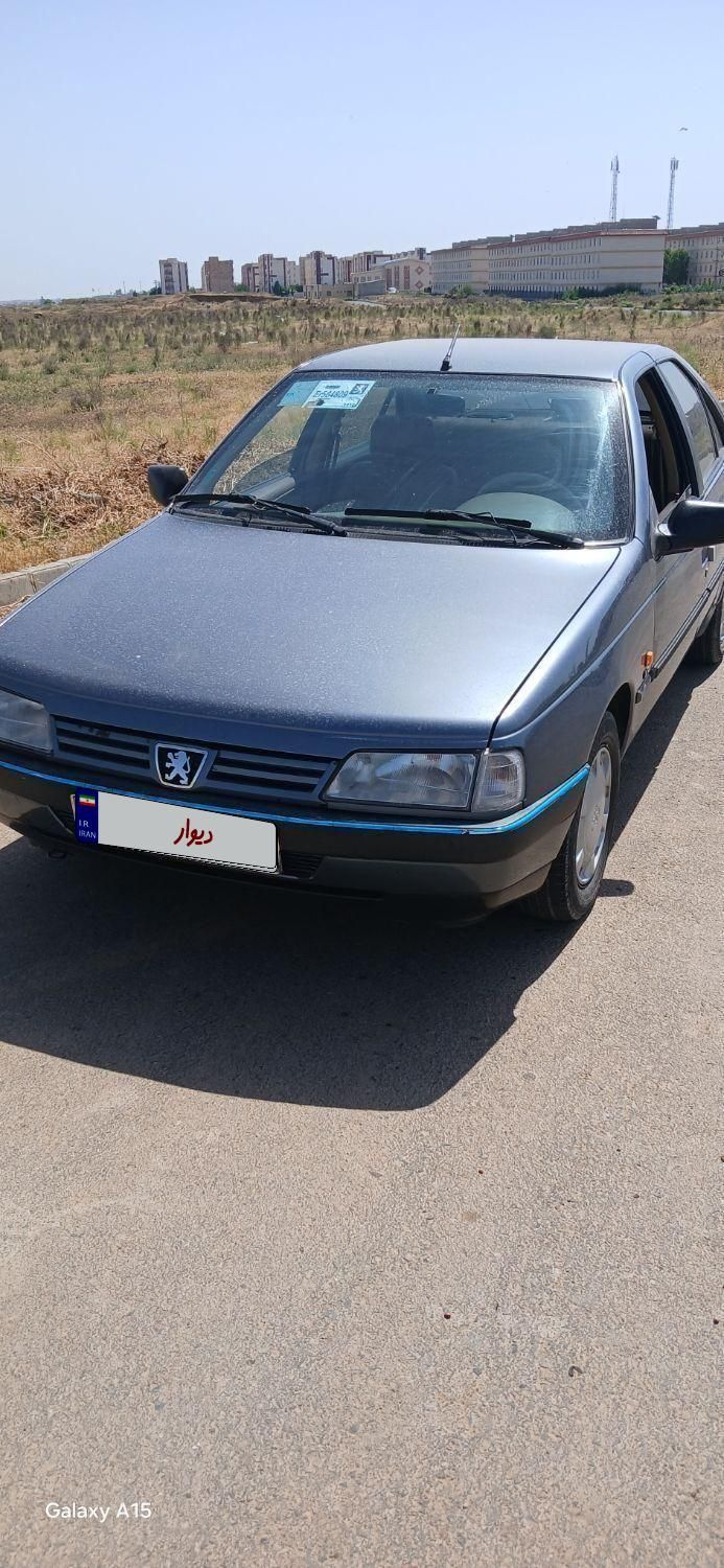 پژو 405 GLX - 1394