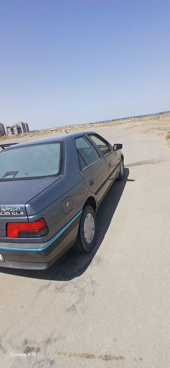 پژو 405 GLX - 1394
