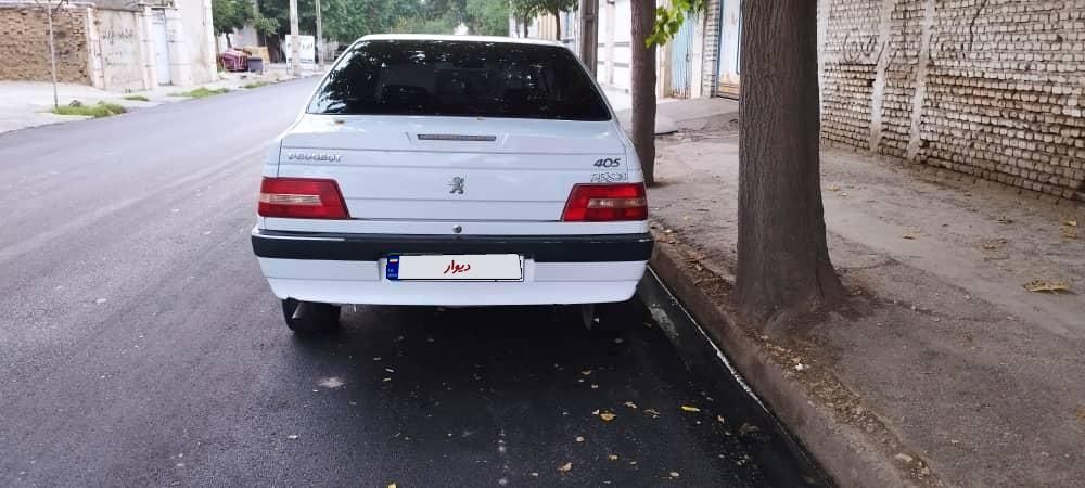 خودرو پژو، 405 SLX آگهی ann_18712524
