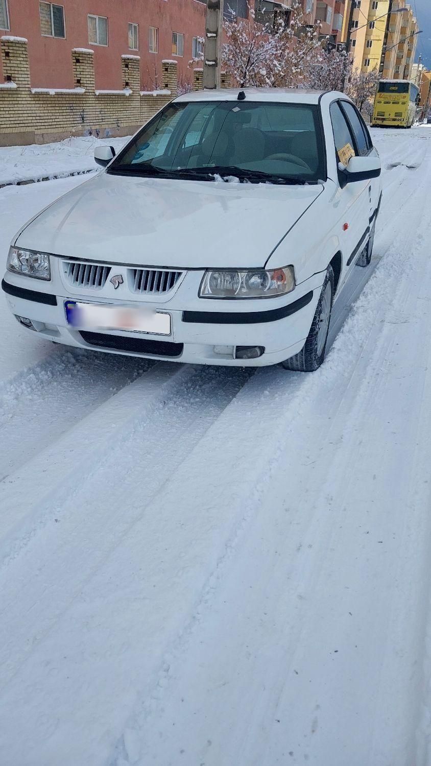سمند LX XU7 - 1391