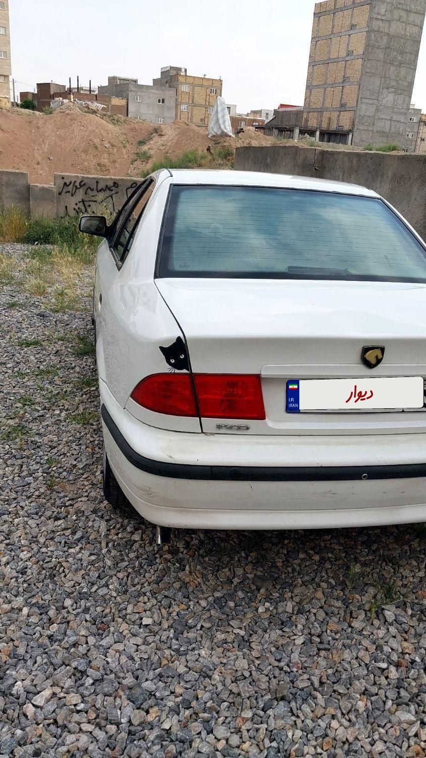 سمند LX XU7 - 1391