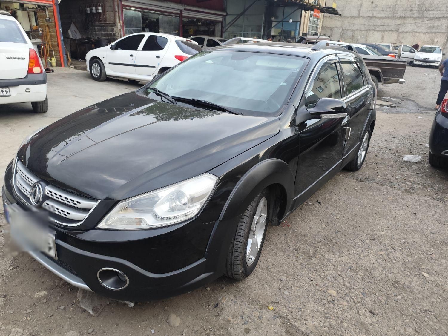 دانگ فنگ H30 کراس اتوماتیک - 1396