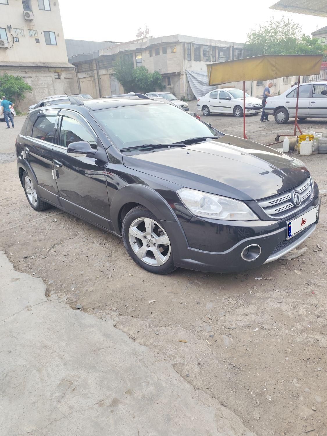 دانگ فنگ H30 کراس اتوماتیک - 1396
