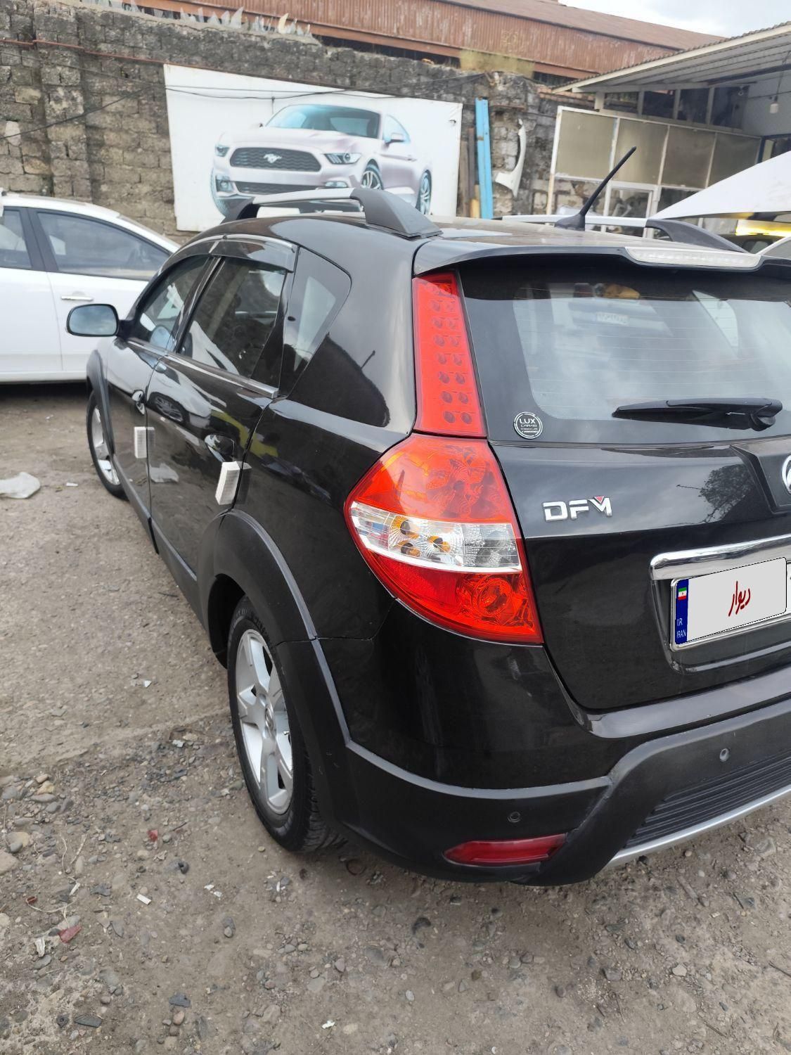دانگ فنگ H30 کراس اتوماتیک - 1396