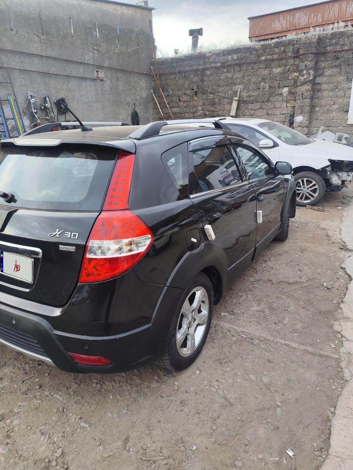 دانگ فنگ H30 کراس اتوماتیک - 1396