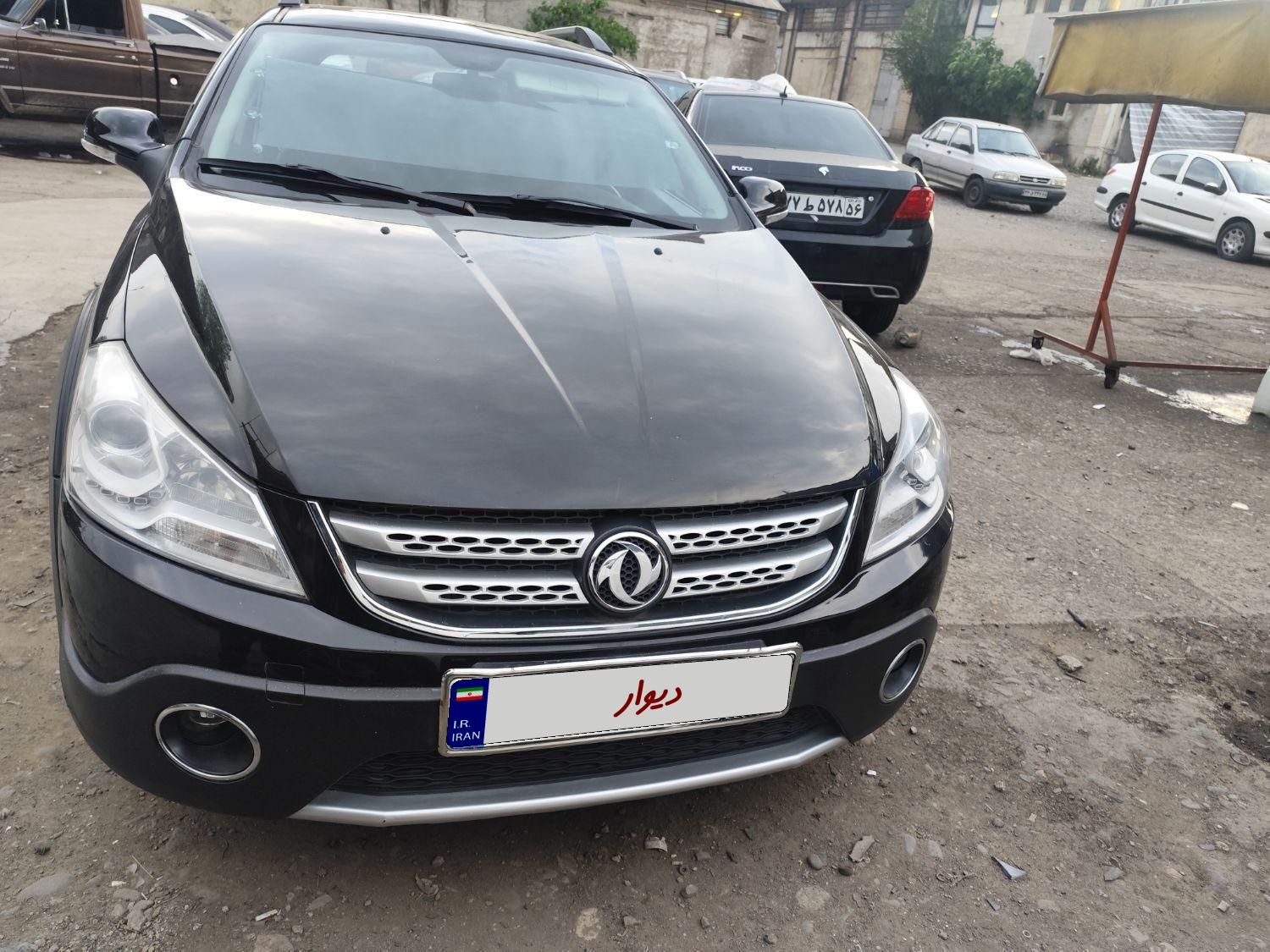 خودرو دانگ فنگ، H30 کراس آگهی ann_18712556