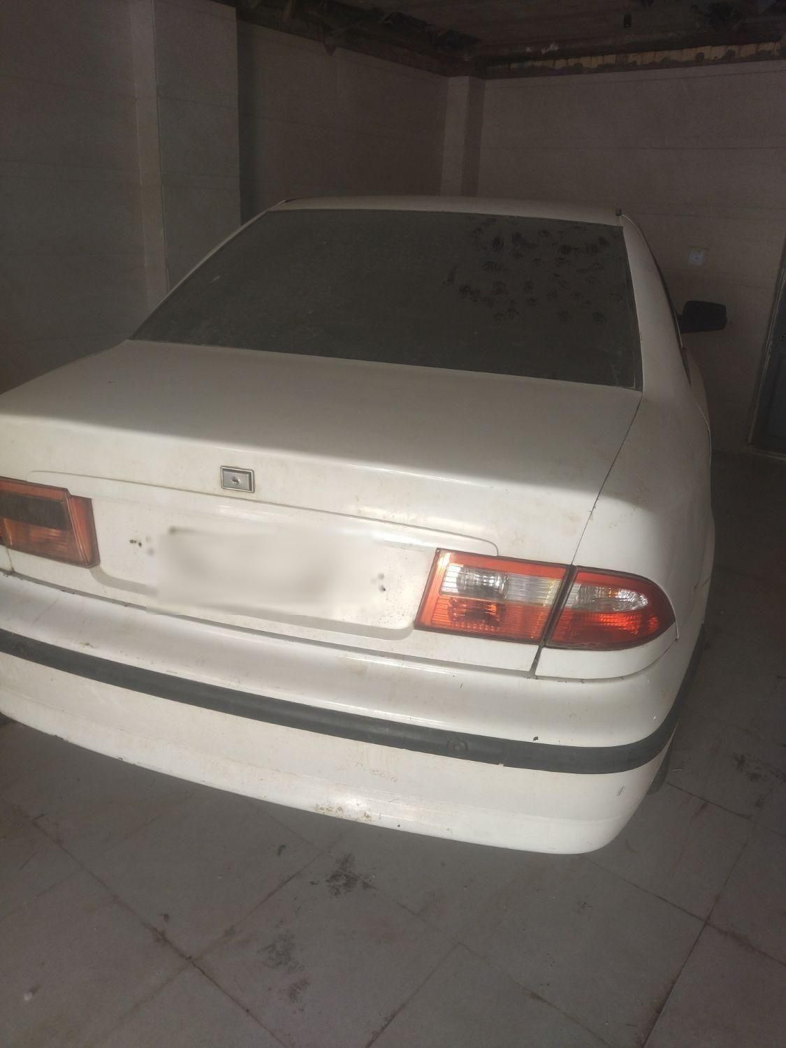 سمند LX XU7 - 1388