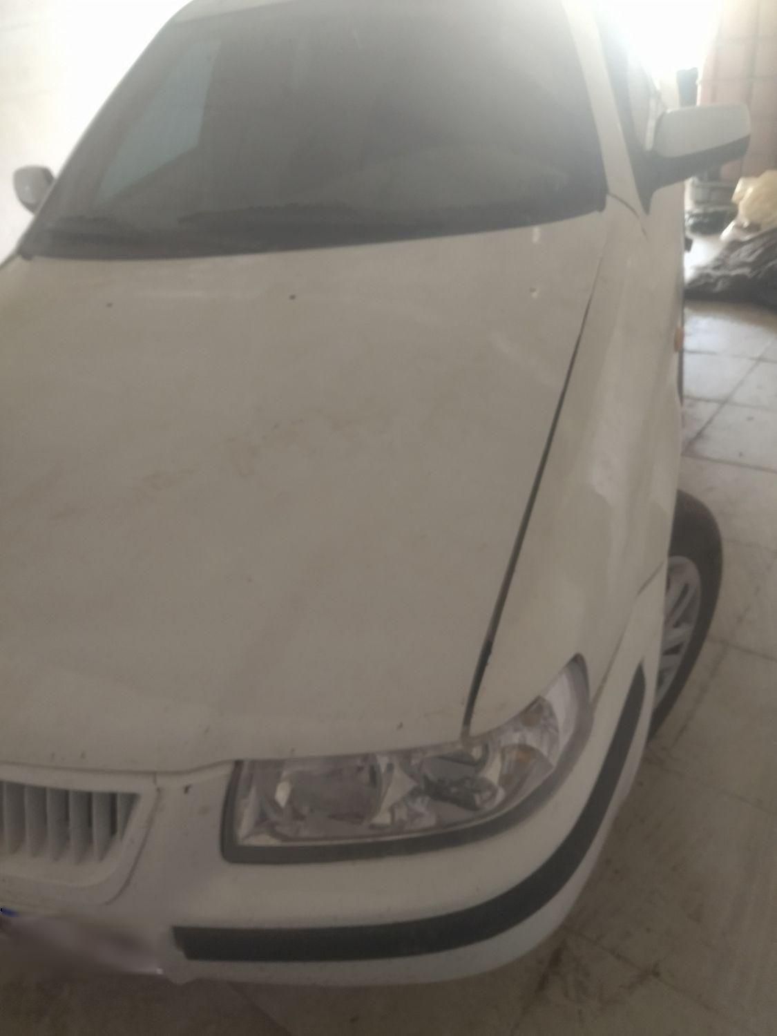 سمند LX XU7 - 1388