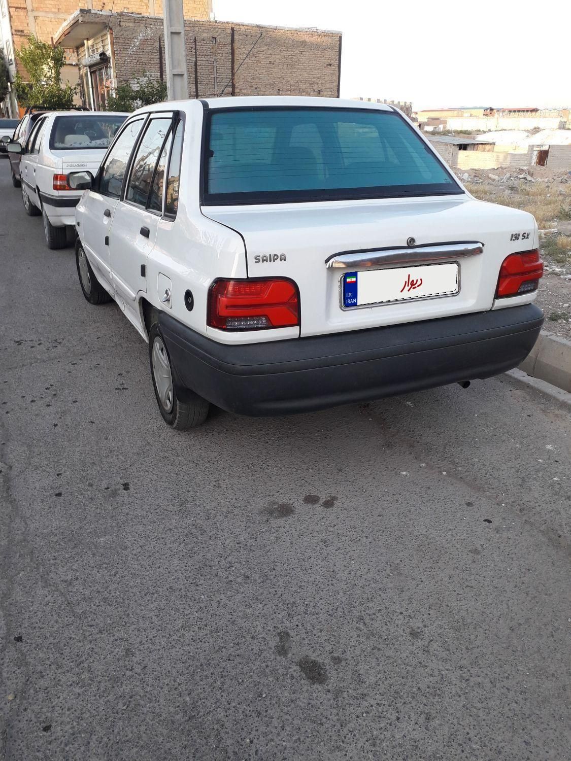 خودرو پراید، 131 آگهی ann_18712570