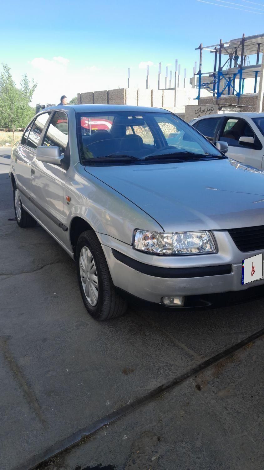 سمند LX XU7 - 1384