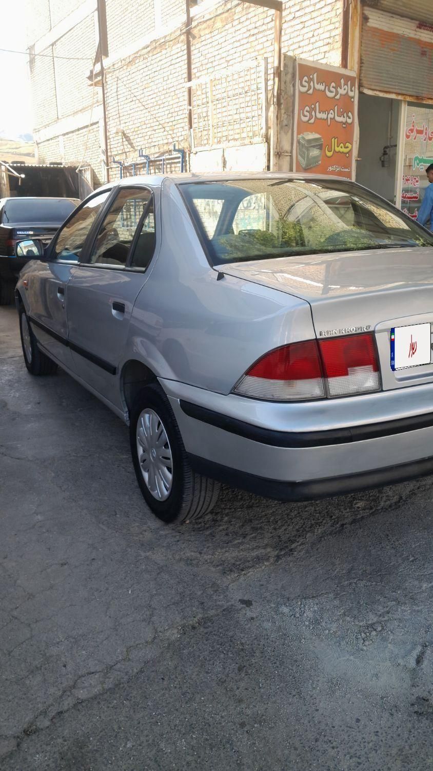 سمند LX XU7 - 1384