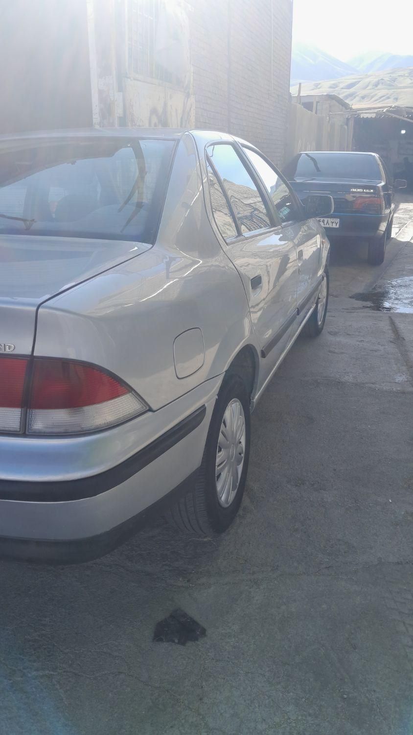 سمند LX XU7 - 1384