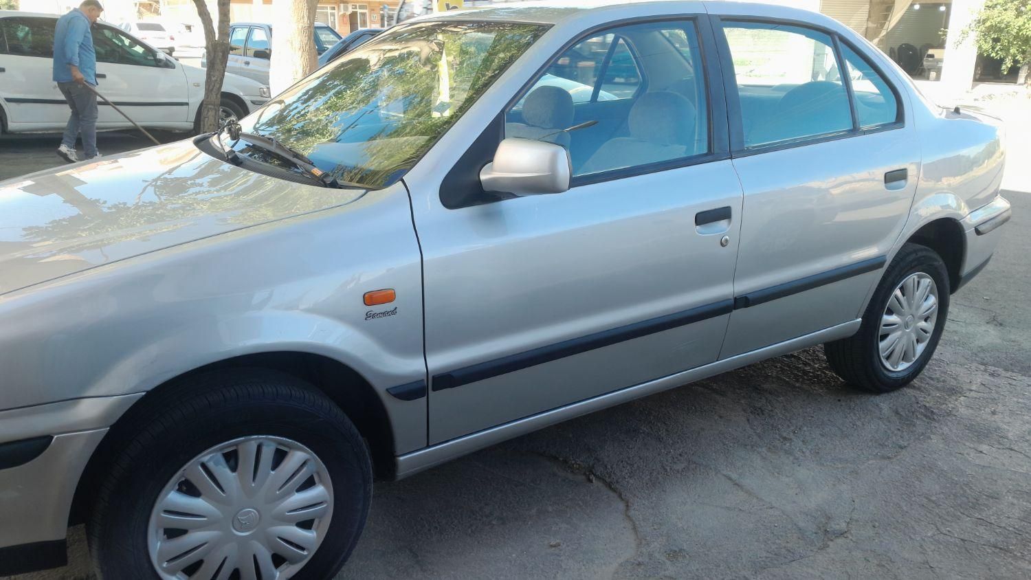 سمند LX XU7 - 1384