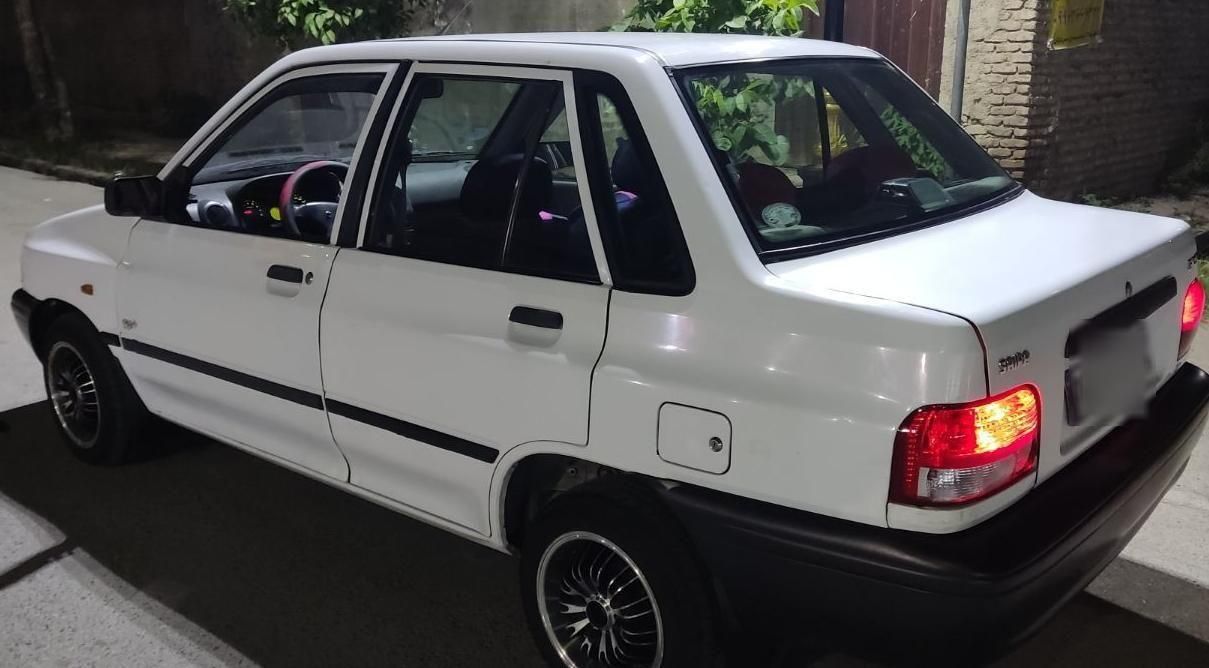 پراید 131 SX - 1391