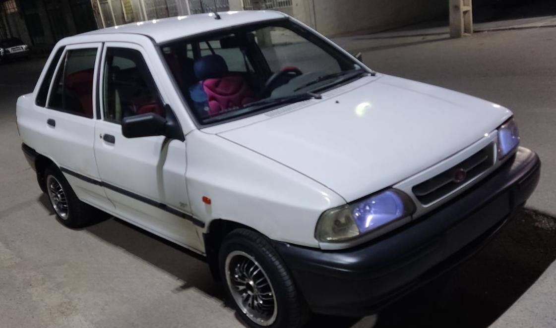پراید 131 SX - 1391