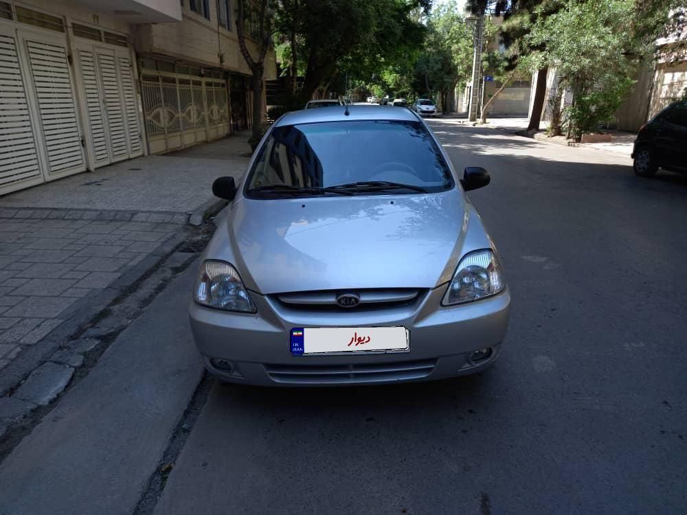 خودرو کیا، ریو مونتاژ آگهی ann_18712595