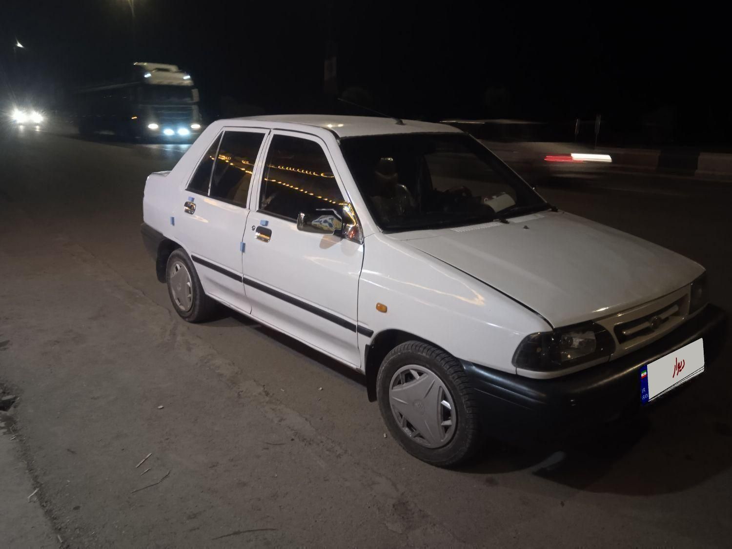 پراید 131 SE - 1397