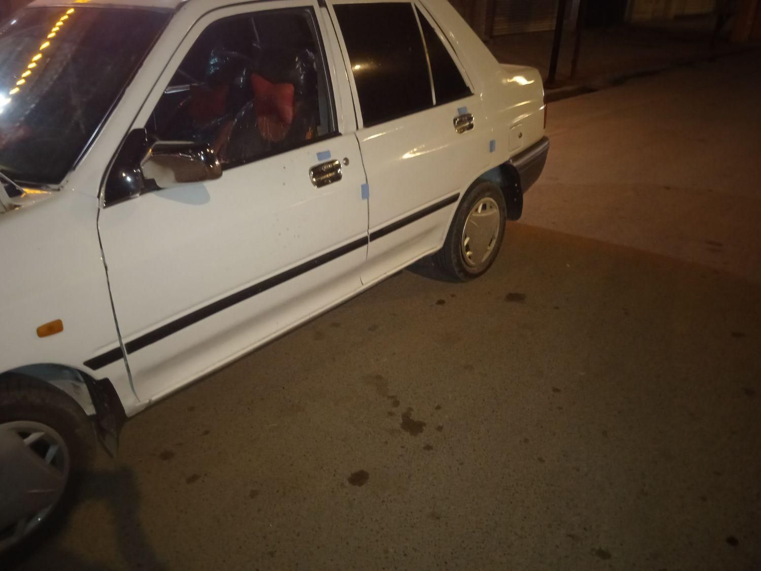 پراید 131 SE - 1397