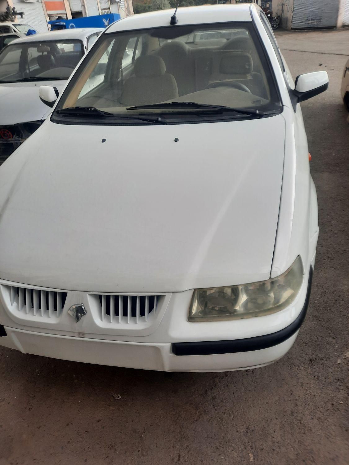 سمند LX XU7 - 1391