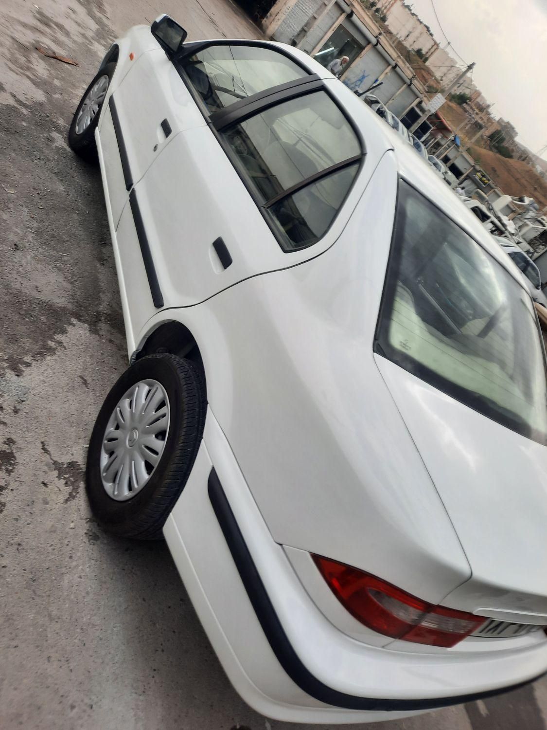 سمند LX XU7 - 1391