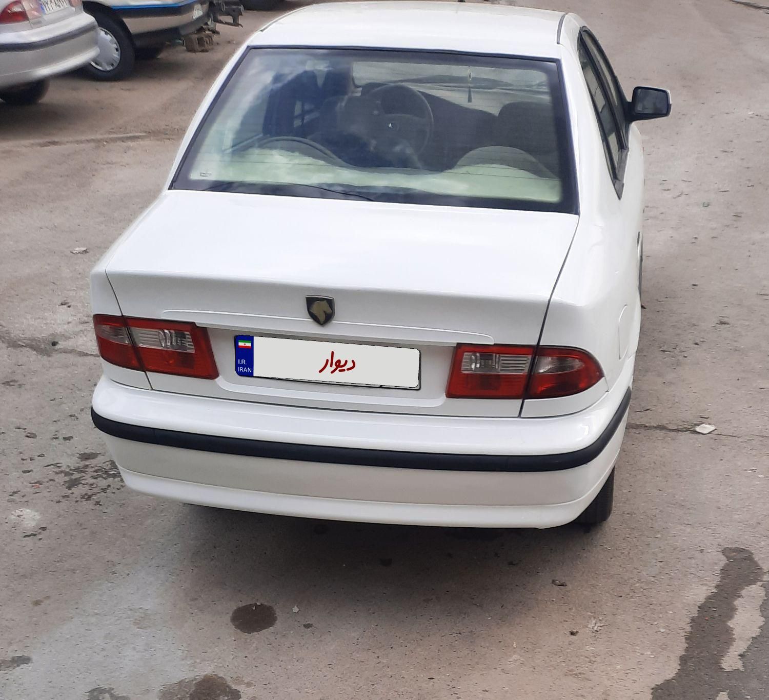 سمند LX XU7 - 1391