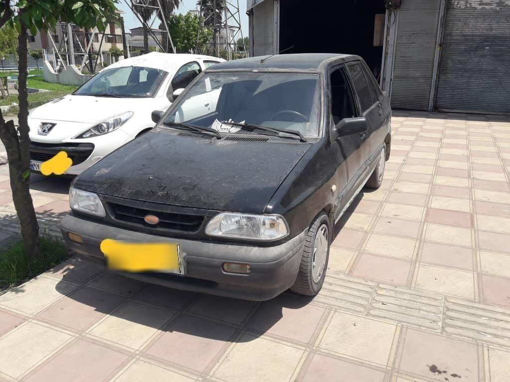 خودرو پراید، صبا آگهی ann_18712617