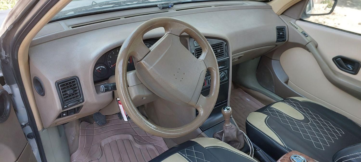 پژو 405 GLX - دوگانه سوز - 1389