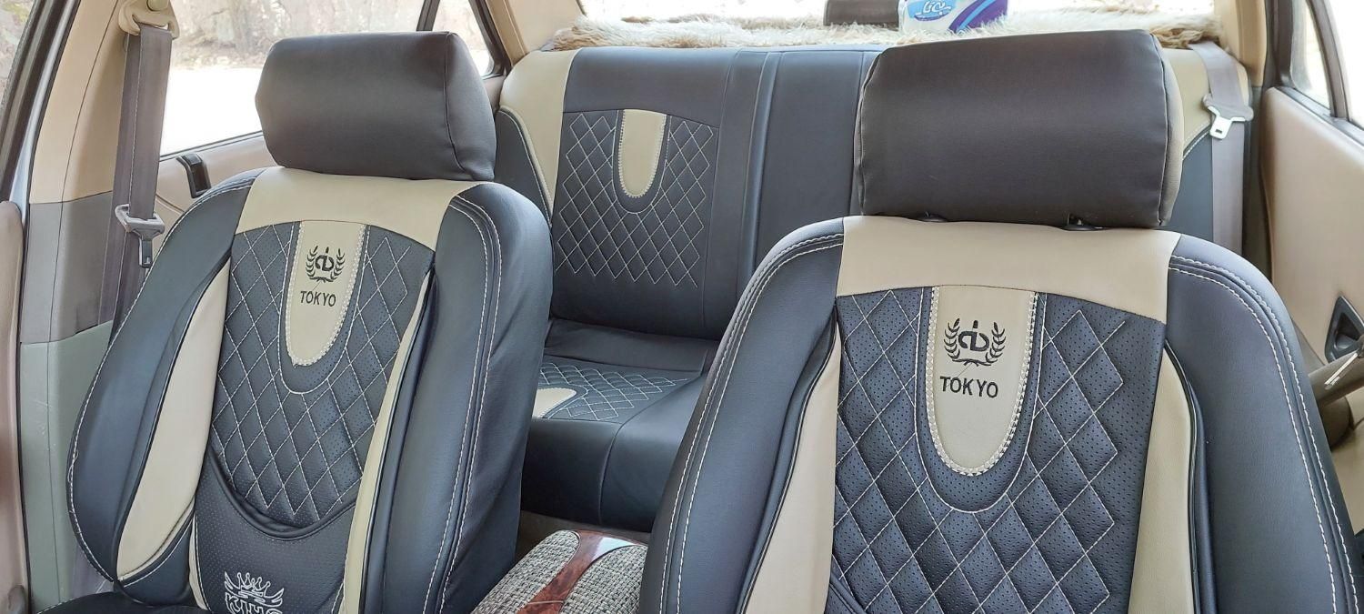 پژو 405 GLX - دوگانه سوز - 1389