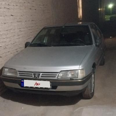 پژو 405 GLX - دوگانه سوز - 1385