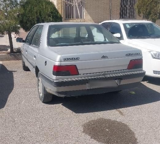 پژو 405 GLX - دوگانه سوز - 1385