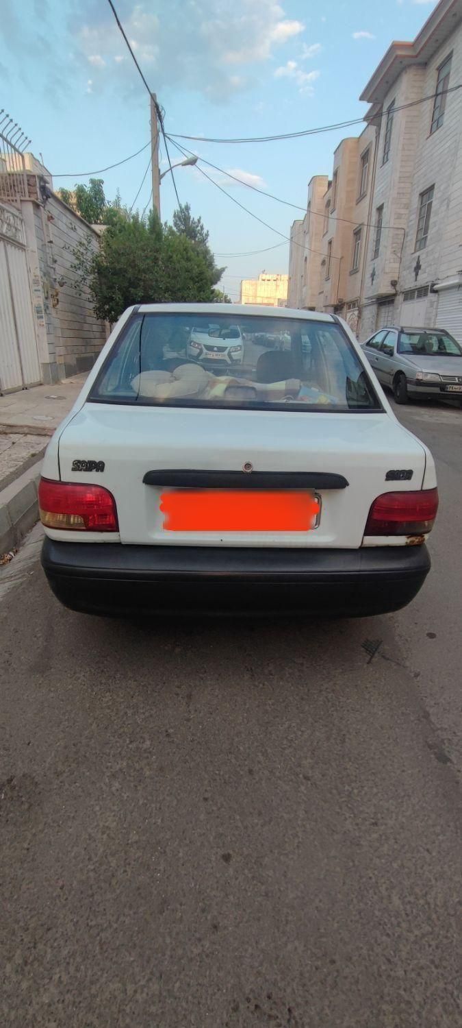خودرو پراید، صبا آگهی ann_18712702
