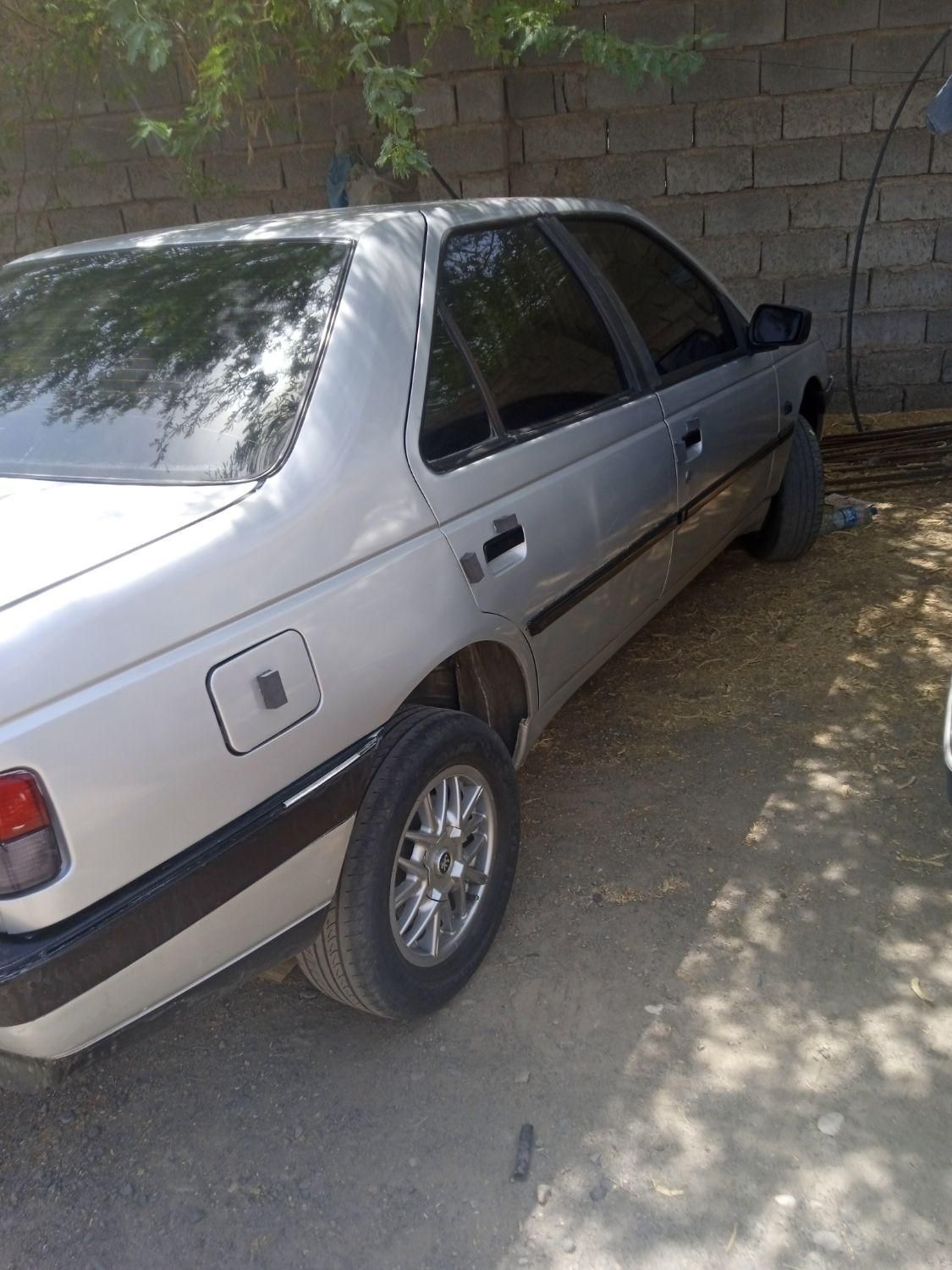 پژو 405 GL - 1369