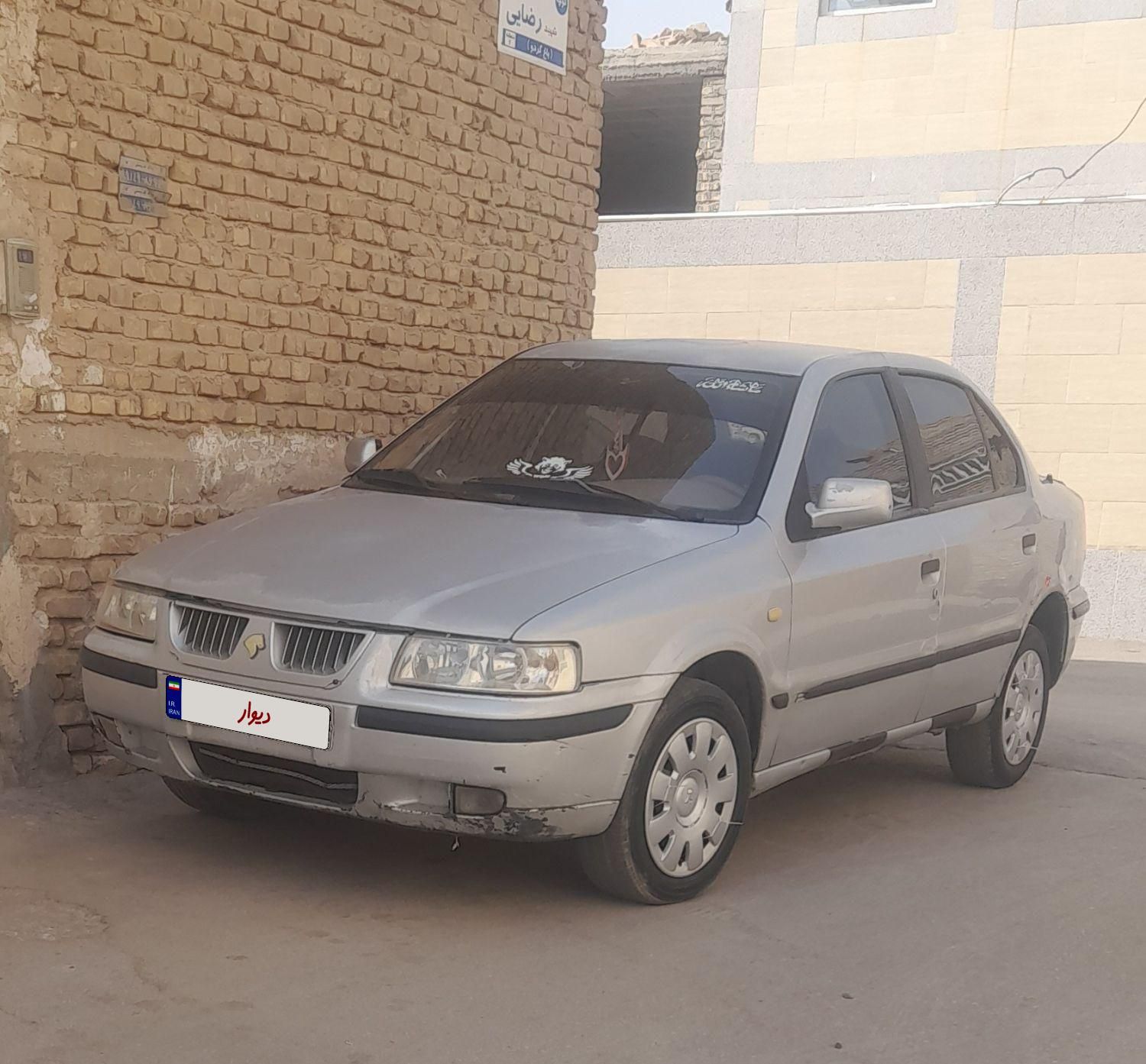 خودرو سمند، LX آگهی ann_18712721