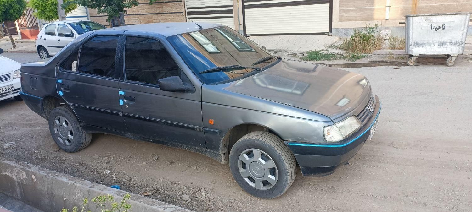 پژو 405 GL - 1371