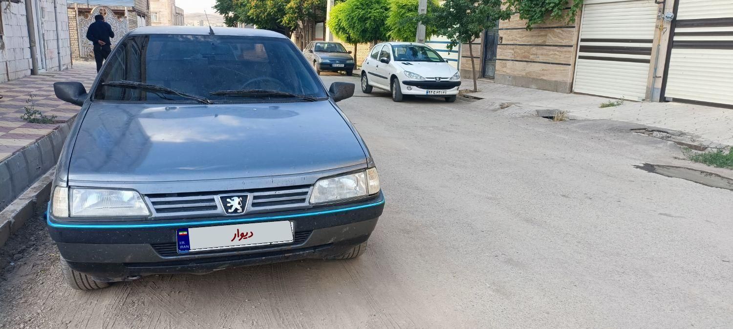 خودرو پژو، 405 آگهی ann_18712724