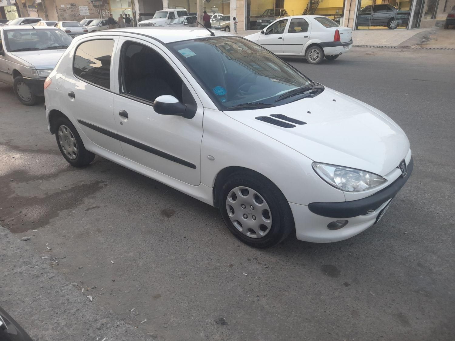 خودرو پژو، 206 آگهی ann_18712725