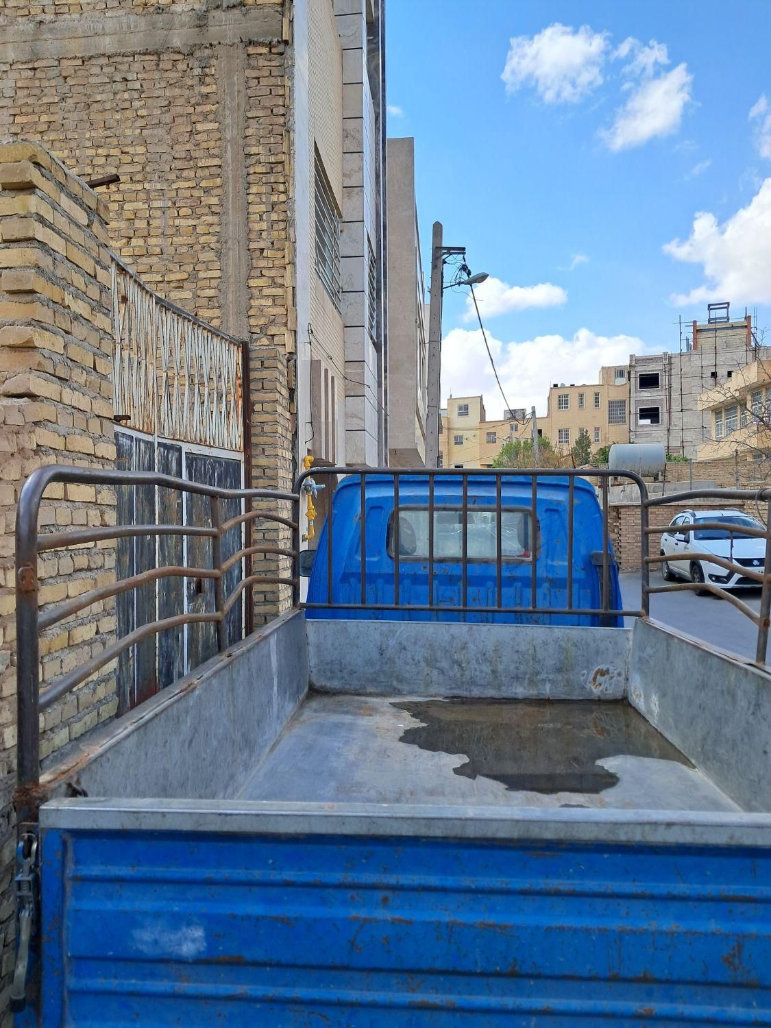 خودرو مزدا، وانت تک کابین آگهی ann_18712732