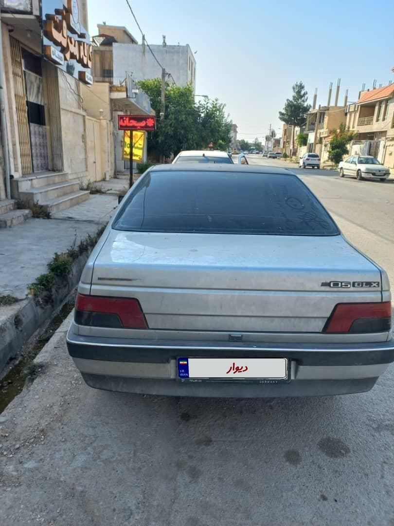 خودرو پژو، 405 آگهی ann_18712740