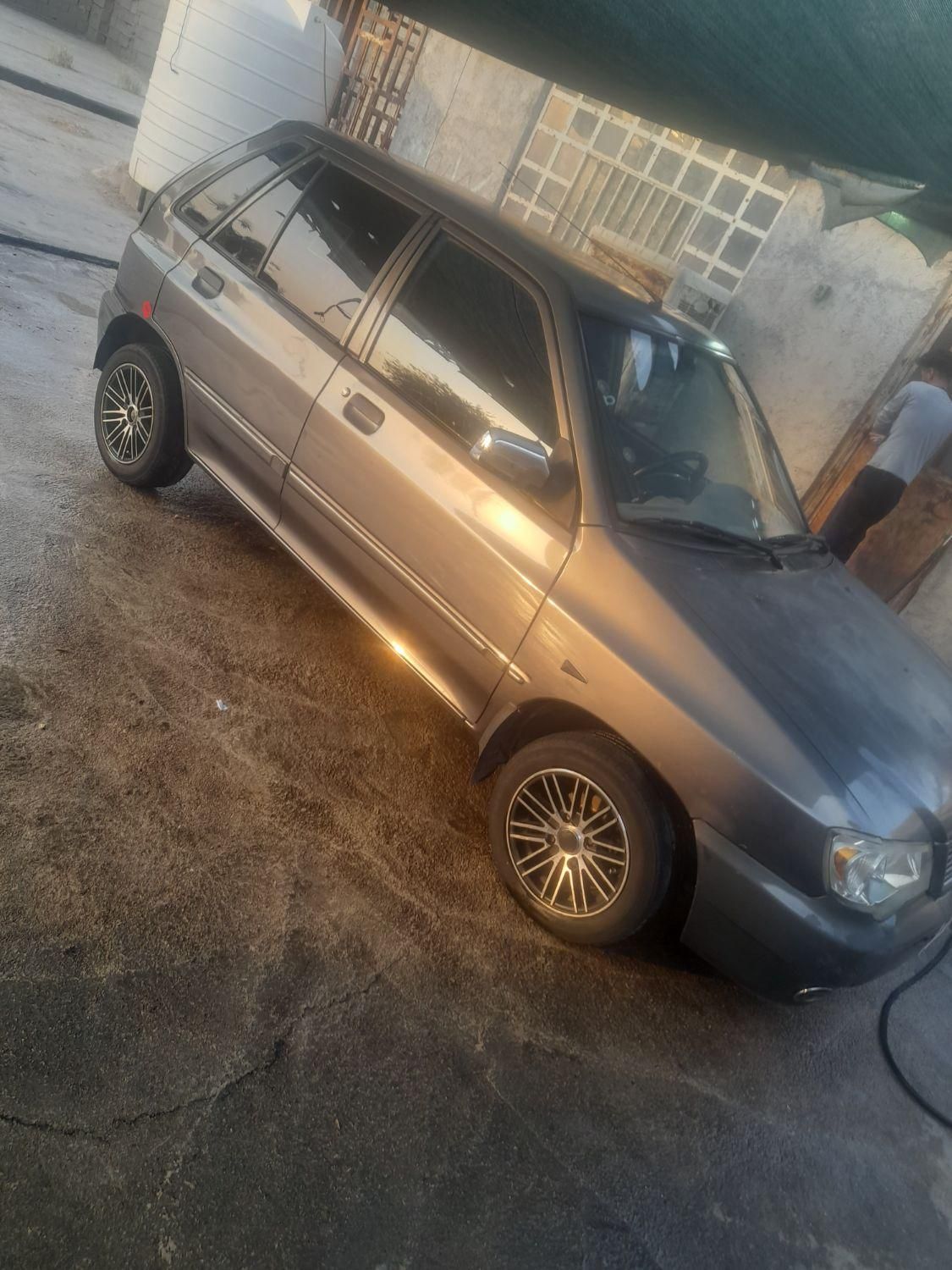 پراید 111 SL - 1389