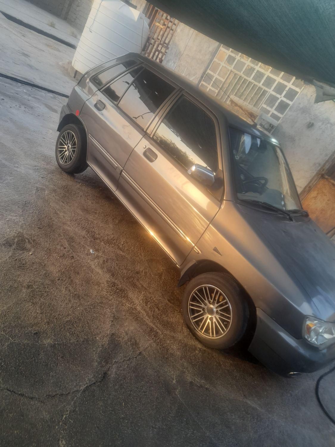 پراید 111 SL - 1389