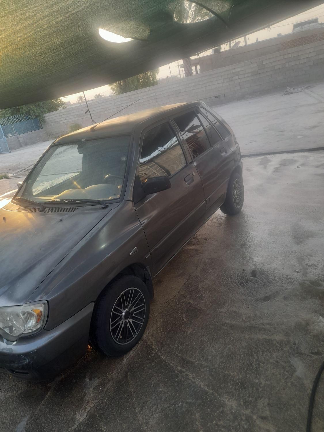 پراید 111 SL - 1389
