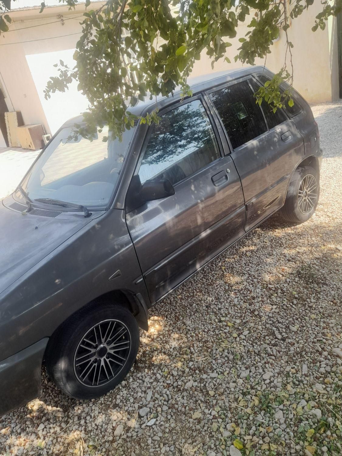 پراید 111 SL - 1389